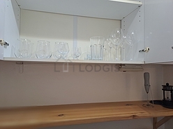 Wohnung Paris 15° - Küche