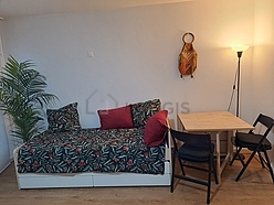 Wohnung Paris 15° - Wohnzimmer