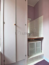 Apartment Asnières-Sur-Seine - Bathroom