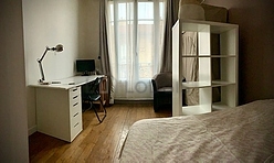 Apartment Asnières-Sur-Seine - Bedroom 2