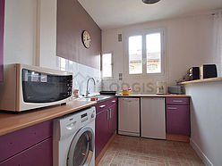 Appartamento Asnières-Sur-Seine - Cucina