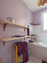 Appartamento Asnières-Sur-Seine - Sala da bagno