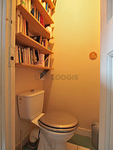 Appartamento Asnières-Sur-Seine - WC