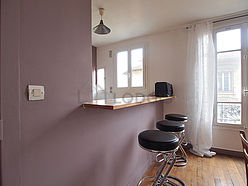 Appartement Asnières-Sur-Seine - Cuisine