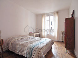 Wohnung Asnières-Sur-Seine - Schlafzimmer