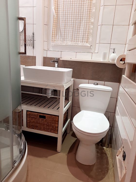 Wohnung Paris 11° - 