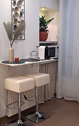 Apartamento Paris 11° - Salaõ