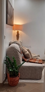 Apartamento Paris 11° - Salaõ