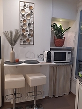 Apartamento Paris 11° - Salaõ