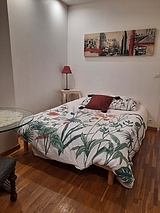 Appartement Paris 11° - Chambre