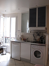 Appartement Paris 11° - Cuisine