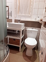 Appartement Paris 11° - Salle de bain