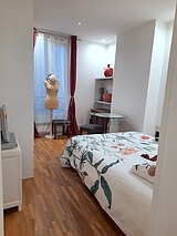 Wohnung Paris 11° - Schlafzimmer