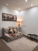 Wohnung Paris 11° - Wohnzimmer