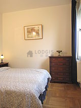 Apartment Neuilly-Sur-Seine - Bedroom 