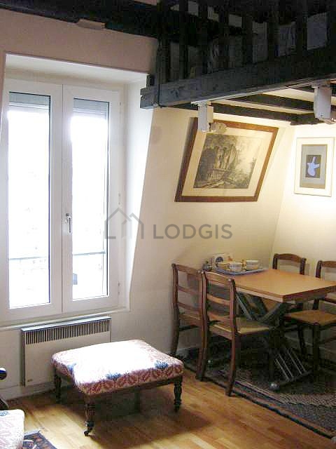 Appartement Paris 3° - 