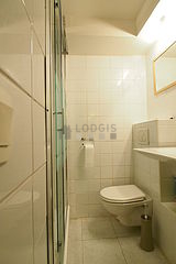 Apartamento París 18° - Cuarto de baño