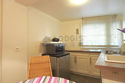 Apartment Paris 18° - Kitchen