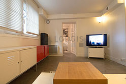 Apartment Paris 18° - Living room