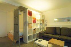 Appartement Paris 18° - Séjour