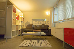 Appartement Paris 18° - Séjour