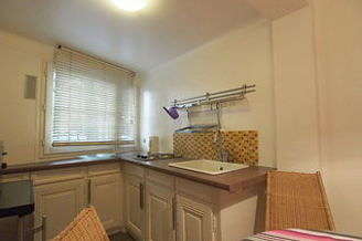 France パリ 18区 ワンルーム