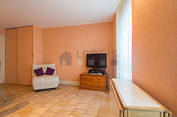 Apartamento París 11° - Salón