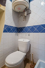 Appartamento Parigi 11° - Sala da bagno