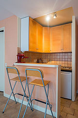 Wohnung Paris 11° - Küche