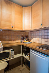 Wohnung Paris 11° - Küche