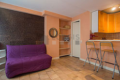 Wohnung Paris 11° - Wohnzimmer