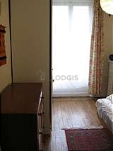 Apartamento París 14° - Dormitorio