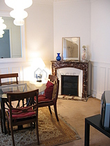 Apartamento Paris 14° - Salaõ