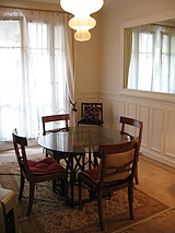 Apartamento París 14° - Salón