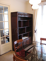 Apartamento París 14° - Salón