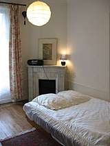 Apartment Paris 14° - Bedroom 
