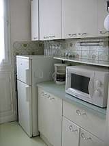 Apartment Paris 14° - Kitchen