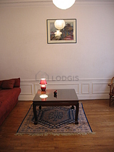 Appartement Paris 14° - Chambre 2