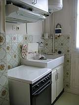 Appartement Paris 14° - Cuisine