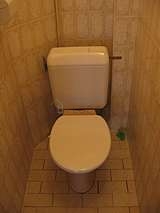 Appartement Paris 14° - WC