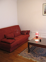 Wohnung Paris 14° - Schlafzimmer 2