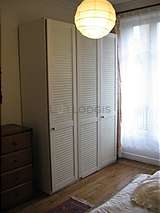 Wohnung Paris 14° - Schlafzimmer