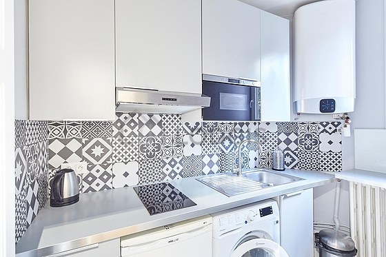 Wohnung Paris 15° - 