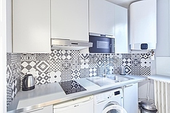 Appartamento Parigi 15° - Cucina