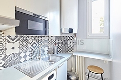 Appartamento Parigi 15° - Cucina