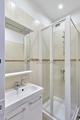 Appartement Paris 15° - Salle de bain