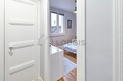 Wohnung Paris 15° - Couloir