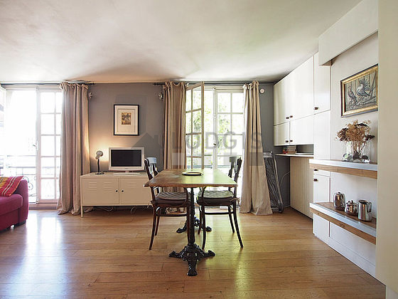 Appartamento Parigi 4° - 