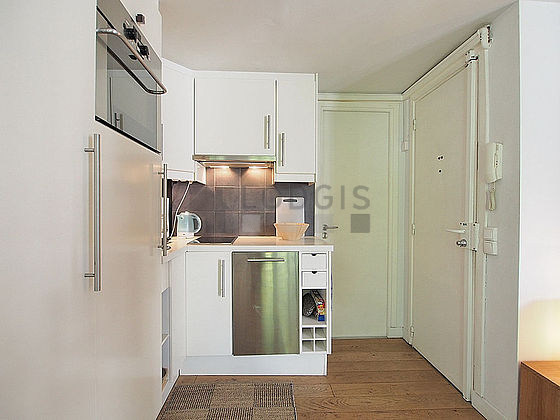 Appartement Paris 4° - 