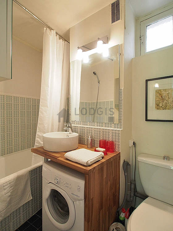 Appartement Paris 4° - 